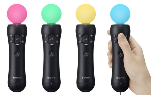 PS3 - Motion Controller Black