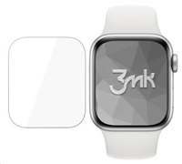 3mk ochranná fólie Watch pro Apple Watch 4, 40 mm (3ks)