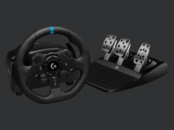 Logitech G923 Trueforce for Playstation and PC
