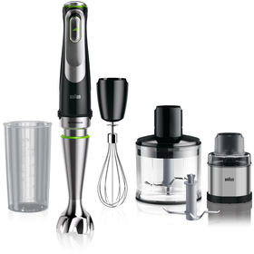 Braun MQ 9138 XI Multiquick Stick Mixer