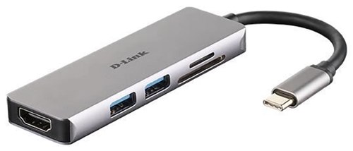 DUB-M530, USB-Hub