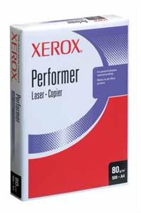 XEROX Performer A4 80g 5x 500 listov (kartón)