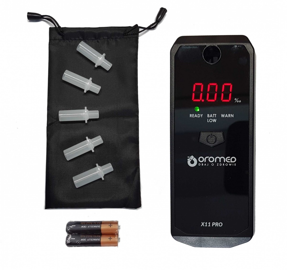 ORO-MED ORO-X11PRO Alkohol tester