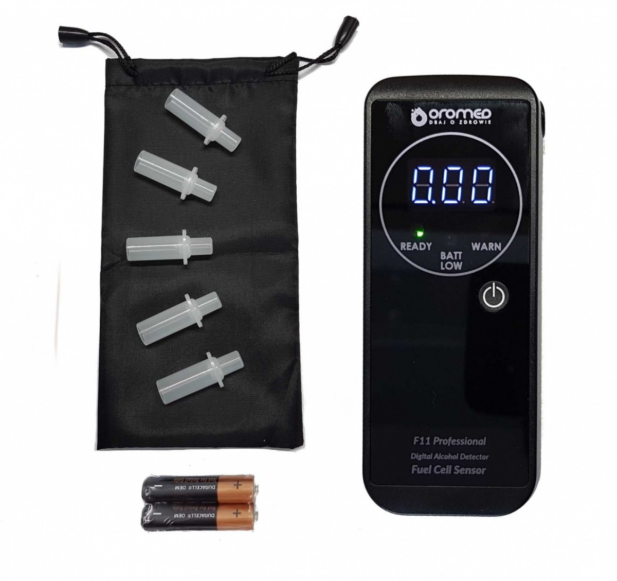 ORO-MED ORO-F11 Professional Alkohol tester