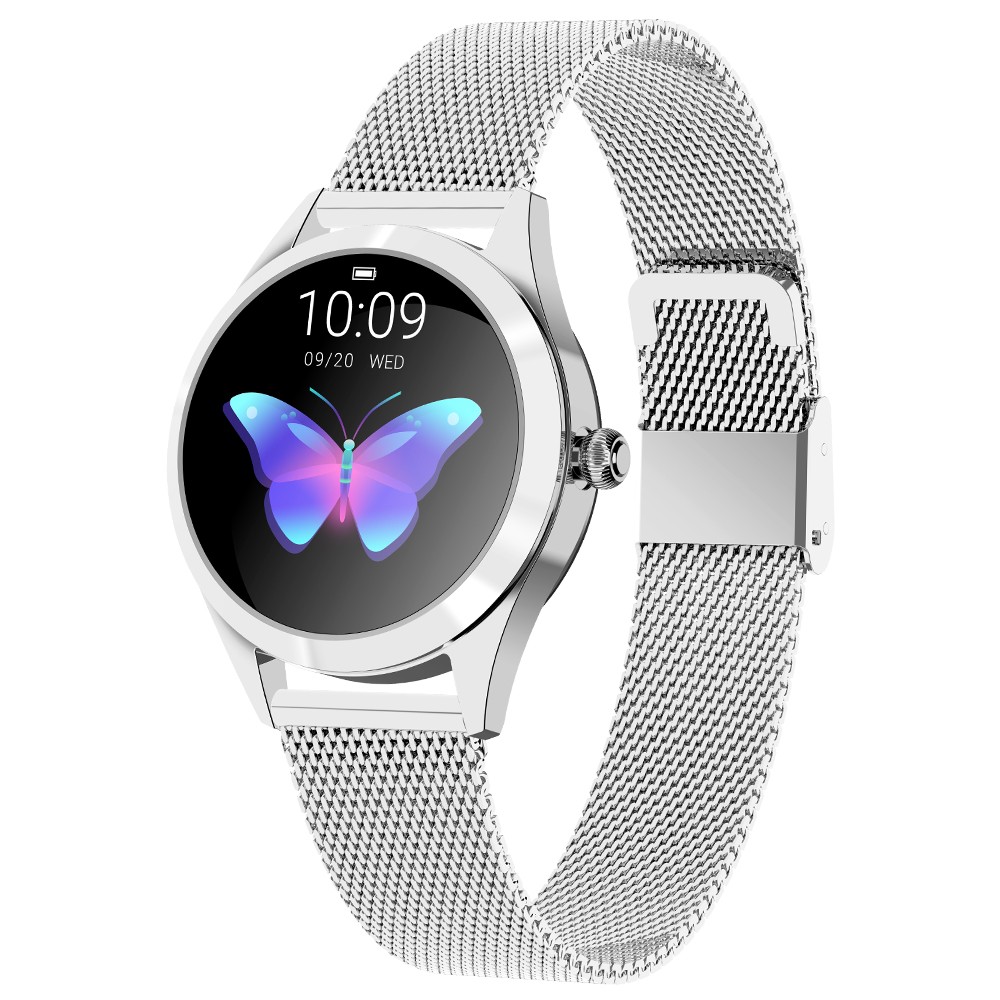 ORO-MED ORO SMART LADY SILVER SmartWatch strieborné