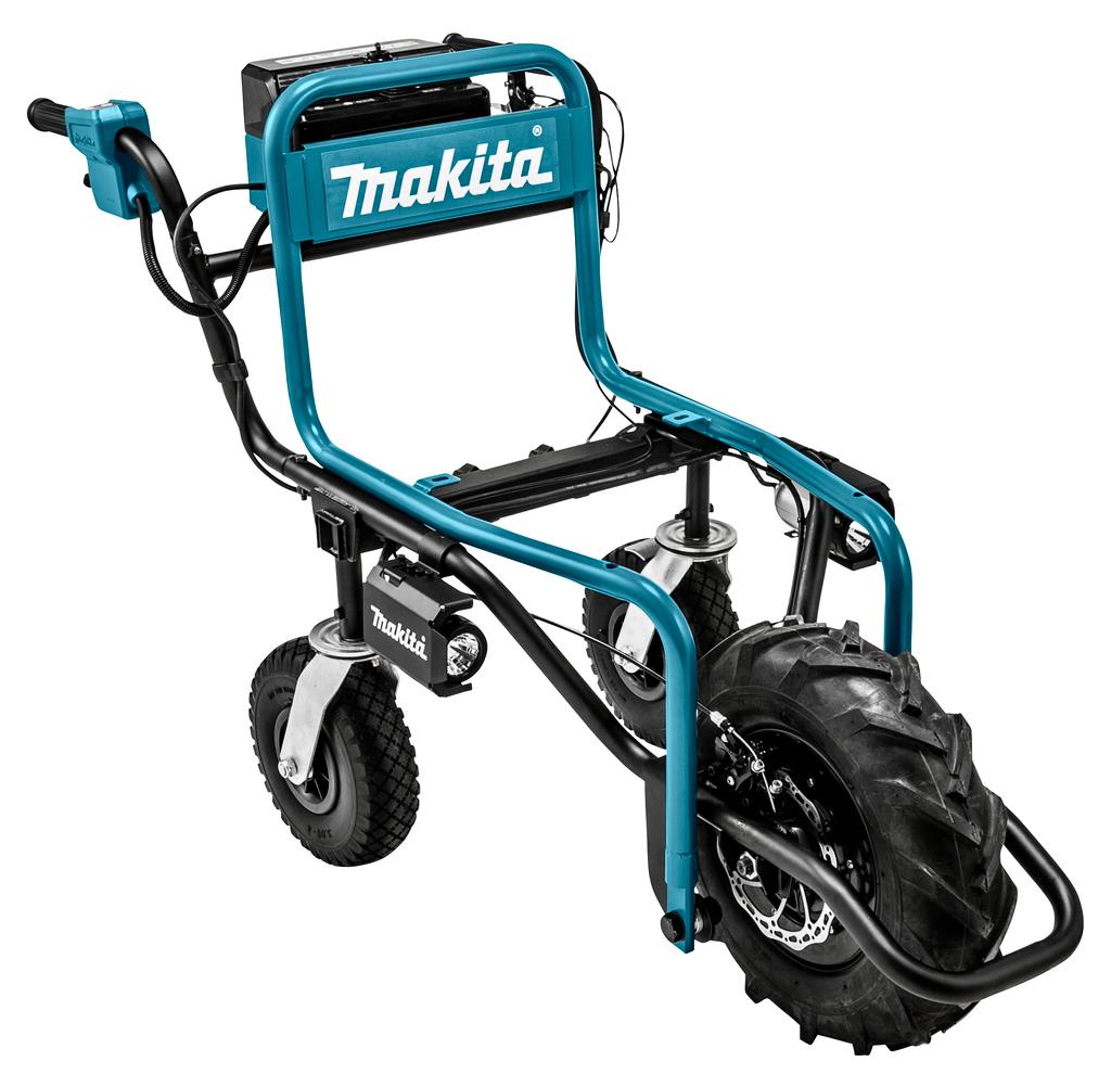 Prepravný vozík MAKITA DCU180Z