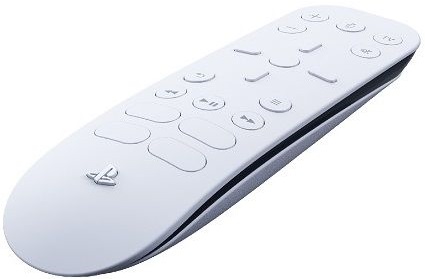 Sony Media Remote for Playstation 5