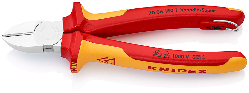 KNIPEX Diagonal Cutter