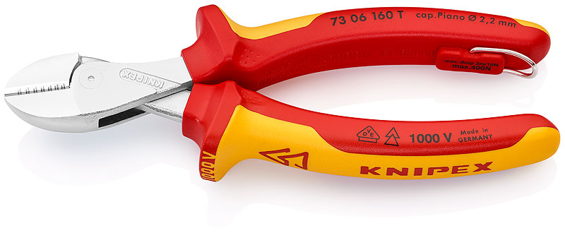 KNIPEX X-Cut