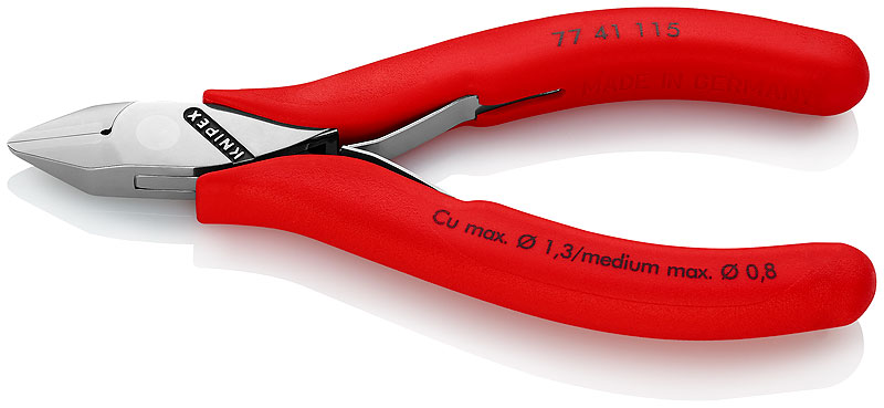 Knipex 77 41 115 Kleště štípací boční