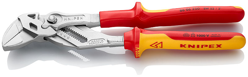 KNIPEX Plier wrenches 250 mm