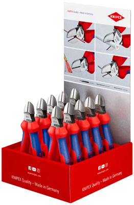 Knipex 00 18 01 V06 Stojan predajné 70 02 160