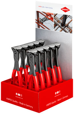 Knipex 00 18 01 V10 Stojan predajné 68 01 200