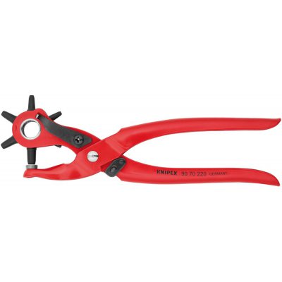 KNIPEX Revolving Punch Pliers