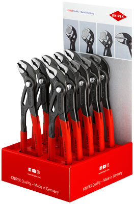 Knipex 00 18 01 V11 Stojan predajné Cobra® 87 01 250