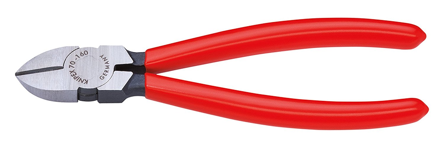 KNIPEX Diagonal Cutter