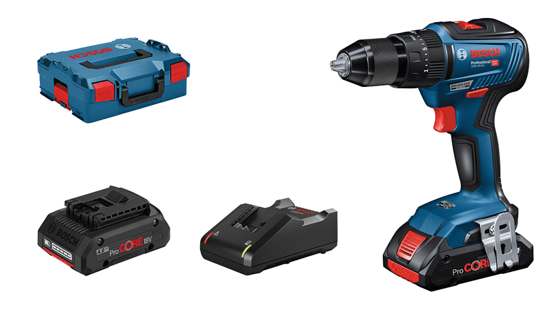 Bosch GSB 18V-55
