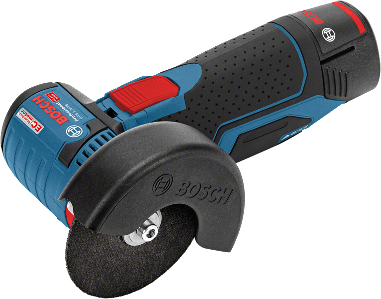 Bosch GWS 12V-76 Professional Cordless Angle Grinder