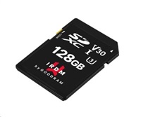 GOODRAM SDXC karta 128GB IRDM (R:100/W:70 MB/s) UHS-I U3