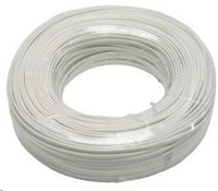 Kabel Telefonní kabel 4ž. Licna - bílý, 100m