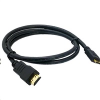 Kabel C-TECH HDMI 1.4, M/M, 1m