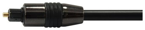 Equip 147922 Kabel Optisches Toslink Digital Audio Kabel 3m