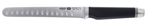 Nůž de Buyer, 4287.16 FK2, nůž SANTOKU, na porcování menších kusů masa a ryb, 16 cm,