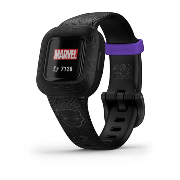 Garmin vivofit jr. 3 Marvel (Black Panther)