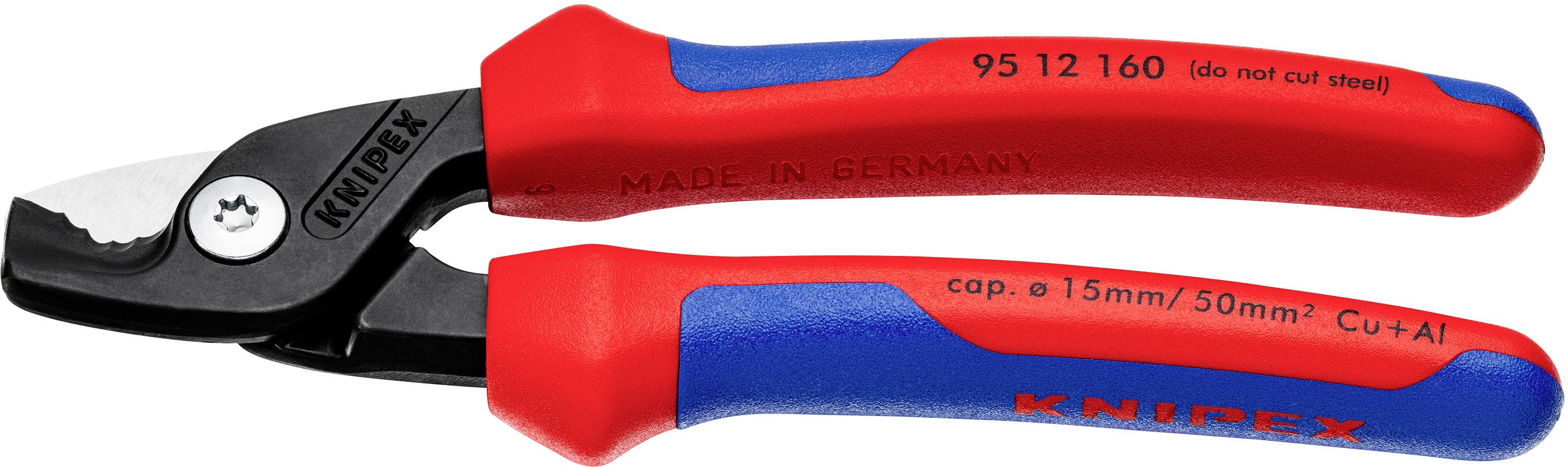 KNIPEX StepCut Cable Shears