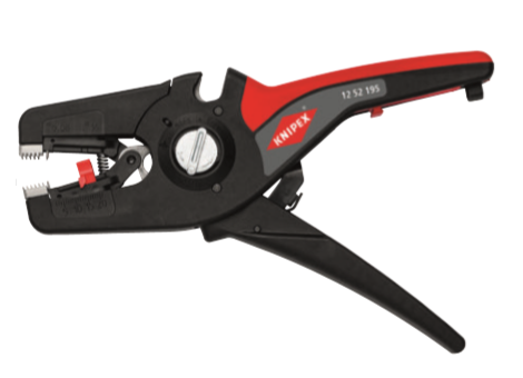 KNIPEX 12 52 195 KNIPEX PreciStrip16 Automatické odizolovacie kliešte