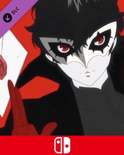 ESD Super Smash Bros Ultimate Joker Challenger Pac