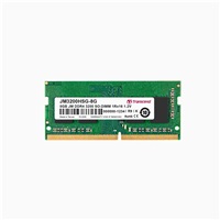 TRANSCEND SODIMM DDR4 8GB 3200MHz 1Rx16 1Gx16 CL22 1.2V