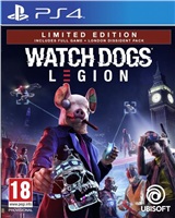 PS4 hra Watch_Dogs Legion Limited Edition