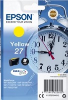 EPSON cartridge T2704 yellow (budík)