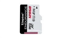 Kingston 128GB microSD XC High Endurance, 95R Class 10 UHS-I U1