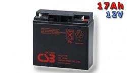 CSB GP12170 12V 17Ah
