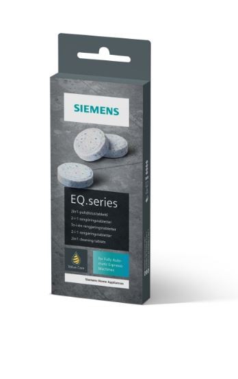 Siemens TZ80001 B 10 tabliet do kávovaru