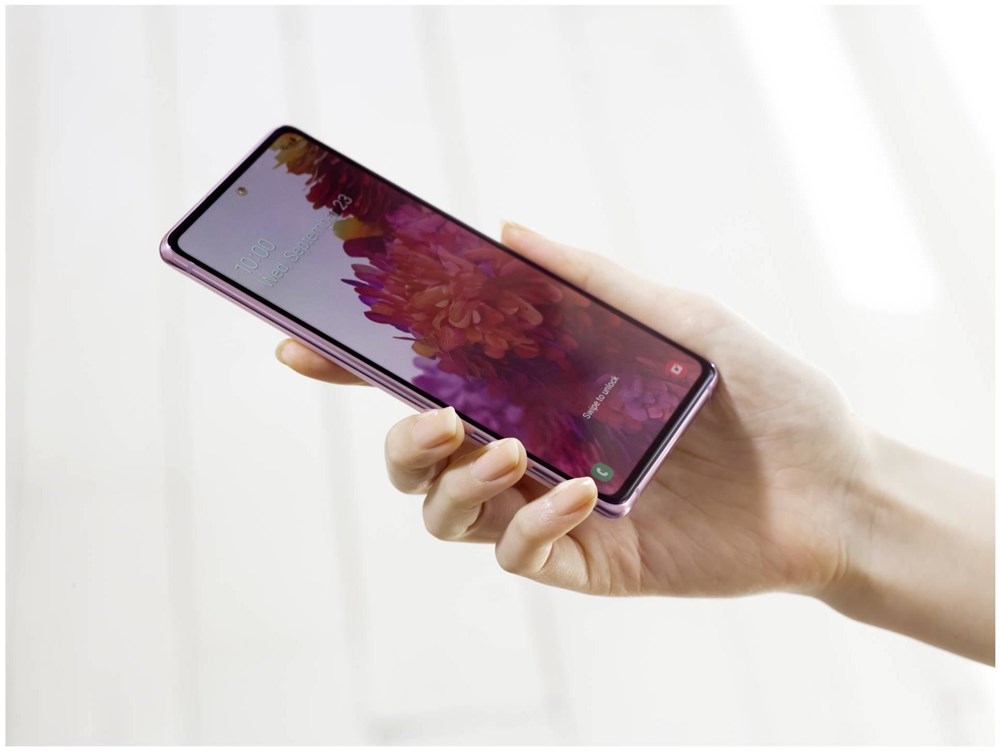 Samsung Galaxy S20 FE 5G Cloud Lavender           6+128GB
