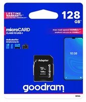 GOODRAM SDXC UHS-I 256GB M1AA-2560R12