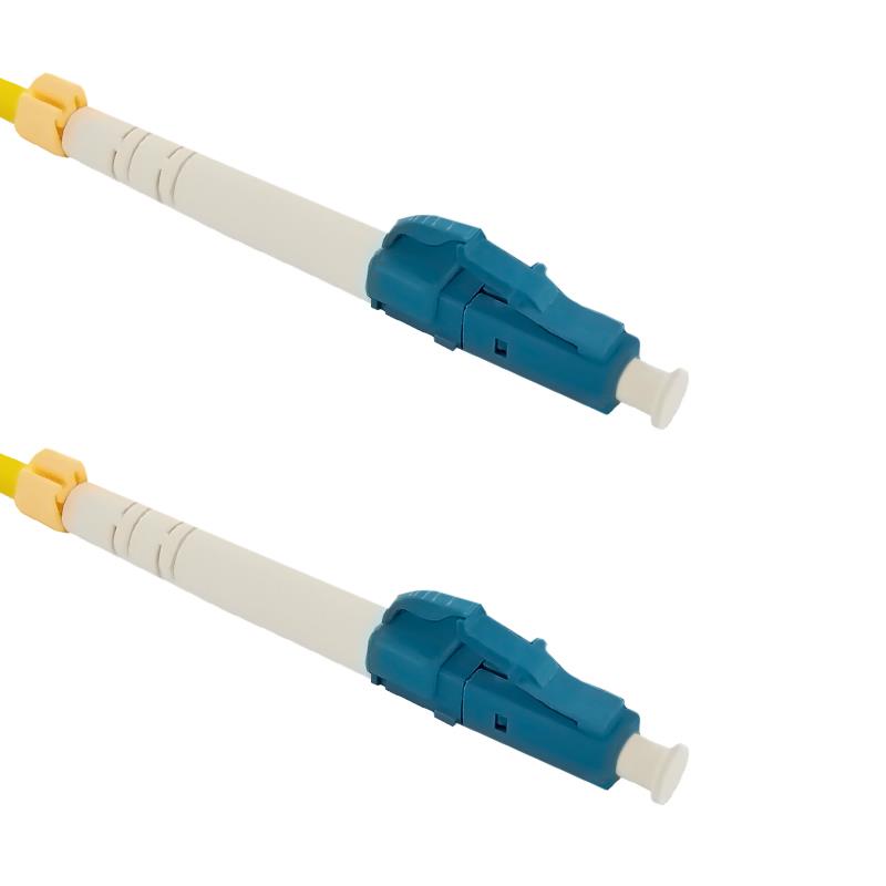 QOLTEC 54325 Qoltec Optic Patchcord LC/UPC-LC/UPC Singlemode 9/125 G652D Simplex 2m