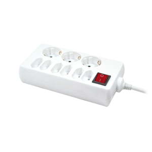LOGILINK LPS201 LOGILINK- Socket Outlet 9-way, 1.5 m