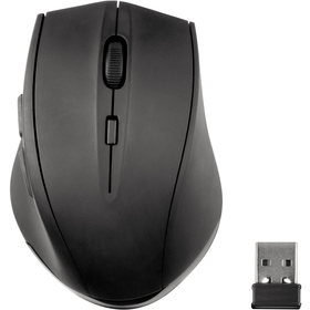SL-6343-RRBK bezdrátová myš SPEEDLINK