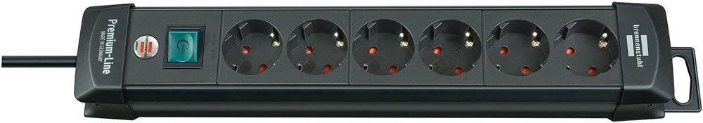 Brennenstuhl Premium-Line 6 Prepäťová ochrana