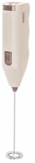Banquet Šlehač na ml.ruční CUL.Cream