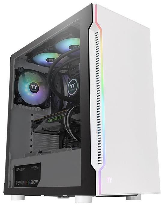 Thermaltake housing H200 TG Win Snow