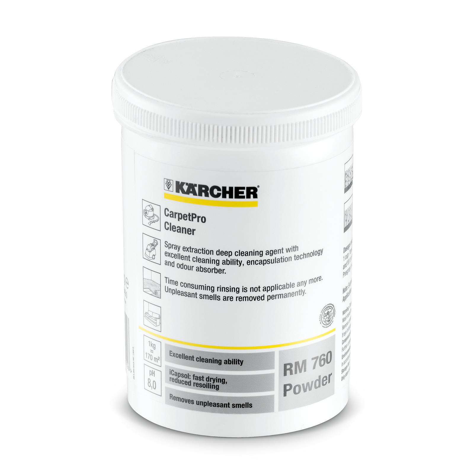 Kärcher RM 760 ASF čistiaci prostriedok prášok 800 g