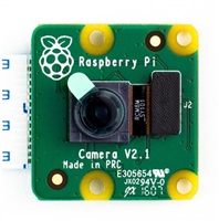 Raspberry Pi kamera V2, kamerový modul