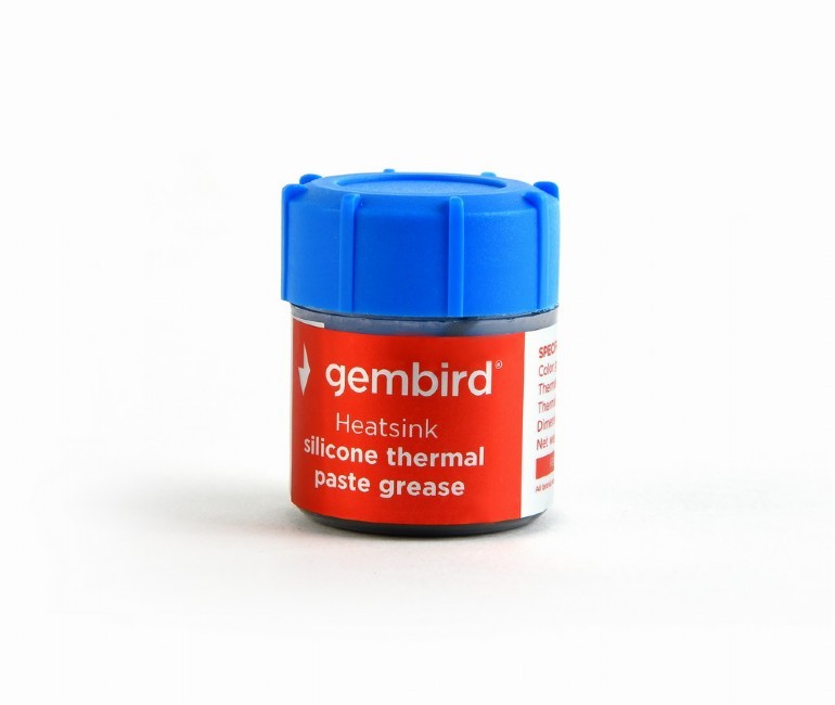 Gembird TG-G15-02 Tepelná silikónová pasta