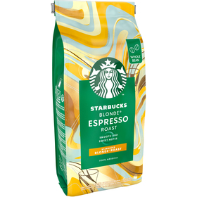 Starbucks Blonde Espresso Roast 450g