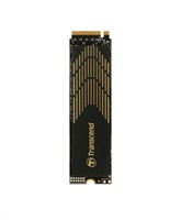 TRANSCEND SSD MTE240S 1TB, M.2 2280, PCIe Gen4x4, with Heatsink 3800/3200 MB/s